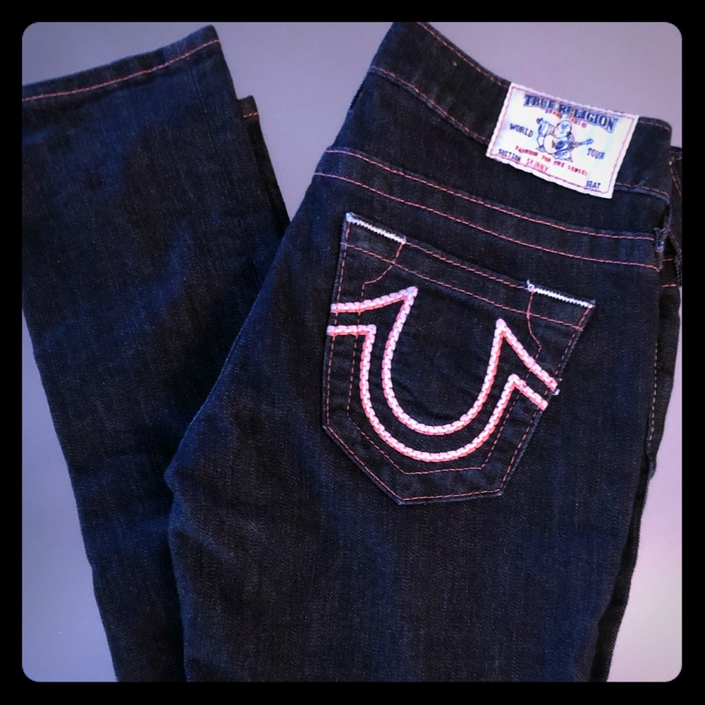 NWOT True Religion jeans - 26